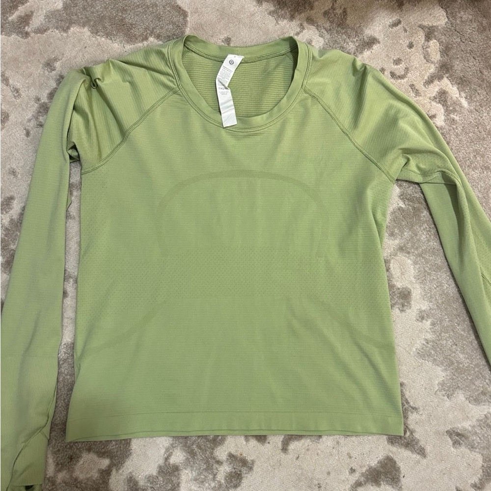 Women’s Lululemon Swiftly Long Sleeve Women's Top